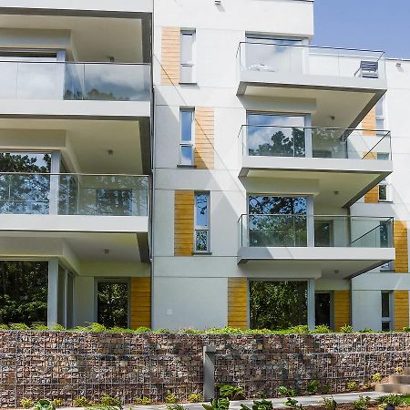 Vacationclub - Przy Plazy Apartament 22 梅尔诺 外观 照片
