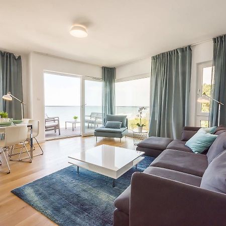 Vacationclub - Przy Plazy Apartament 22 梅尔诺 外观 照片