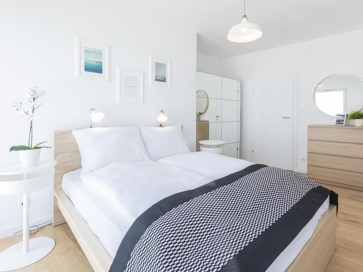 Vacationclub - Przy Plazy Apartament 22 梅尔诺 外观 照片