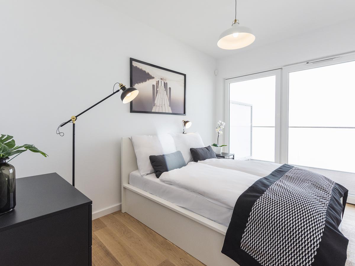 Vacationclub - Przy Plazy Apartament 22 梅尔诺 外观 照片