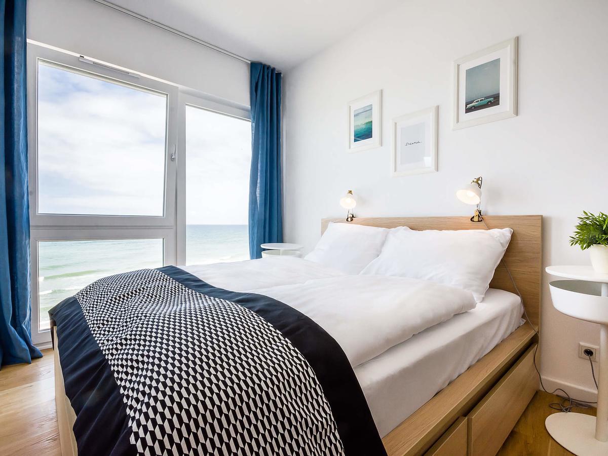 Vacationclub - Przy Plazy Apartament 22 梅尔诺 外观 照片